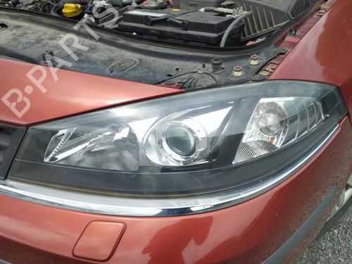 Used Left headlight RENAULT LAGUNA II (BG0/1_) 1.9 dCi (BG1A, BG1V) (130 hp) 27038451