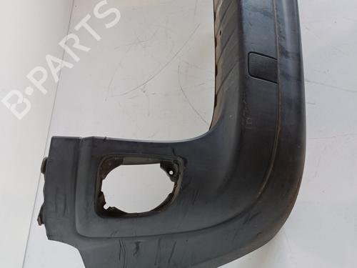 Rear bumper RENAULT KANGOO / GRAND KANGOO II (KW0/1_) 1.5 dCi 90 (KW05, KW08, KW0G, KW11) | BP29466446C8 