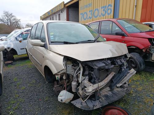 Starter RENAULT SCÉNIC II (JM0/1_) 1.6 16V (JM1R) | BP32166859M8 - Image 4