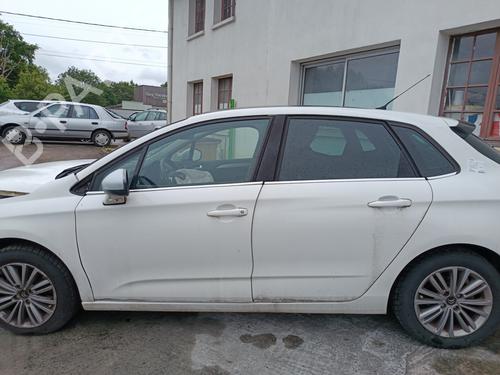 Rear left window mechanism CITROËN C4 II (NC_) 1.6 HDi 110 | BP36394575C24  - Image 5
