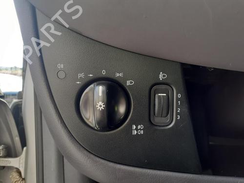 Used Headlight switch MERCEDES-BENZ A-CLASS (W168) A 170 CDI (168.008) (90 hp) 27500321