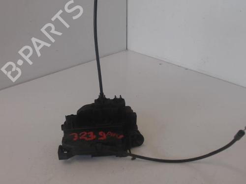 Used Front left lock RENAULT CLIO III (BR0/1, CR0/1) 1.2 16V (BR02, BR0J, BR11, CR02, CR0J, CR11) (75 hp) 27035992
