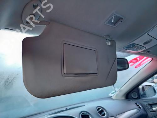 Pare-soleil gauche FORD MONDEO IV Turnier (BA7) 2.0 TDCi (136 hp) 32135347