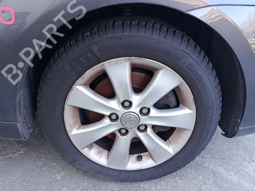 Hjulbue Hjulbue TOYOTA COROLLA Verso (ZER_, ZZE12_, R1_) 2.2 D-4D (AUR10_, AUR10R) (136 hp) 34057413 34057413