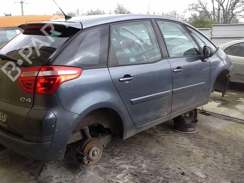 Electronic module CITROËN C4 Picasso I MPV (UD_) 1.6 HDi | BP27034447M83 
