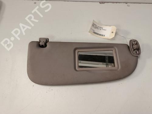 Used Right sun visor Right sun visor PEUGEOT 206 Hatchback (2A/C) 2.0 HDI 90 (90 hp) 36300185 36300185