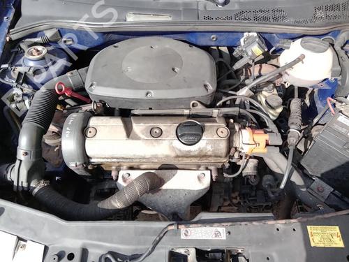 Used Engine Engine VW POLO III (6N1) 75 1.6 (75 hp) 28600474 28600474