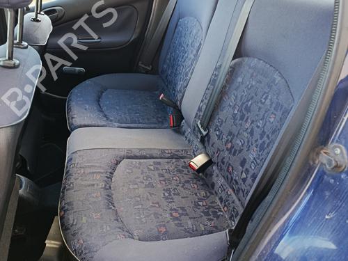 Sæde Bagtil PEUGEOT 206 Hatchback (2A/C) 1.4 i | BP30962722C17