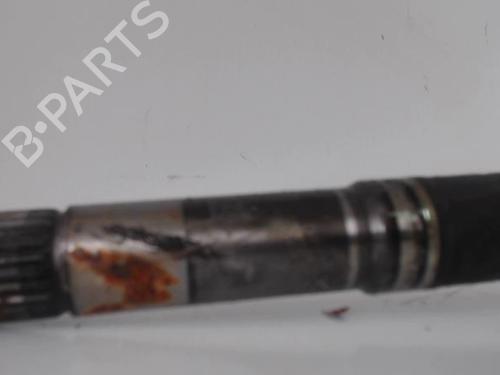 Used Right front driveshaft CITROËN C4 Grand Picasso I (UA_) 1.6 HDi (109 hp) 27027727