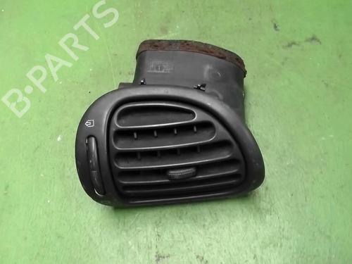 Used Air vent PEUGEOT 206 Hatchback (2A/C) 1.9 D (69 hp) 27037975
