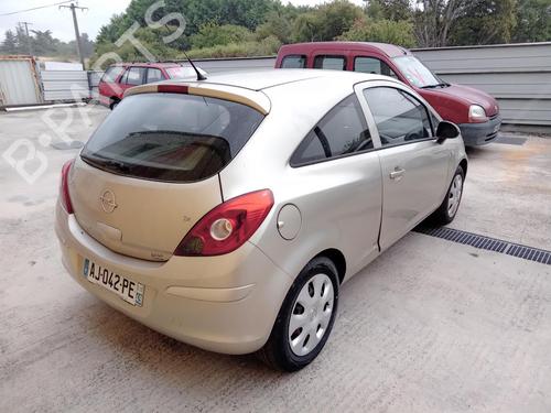 Starter OPEL CORSA D (S07) 1.2 LPG (L08, L68) | BP27036856M8 