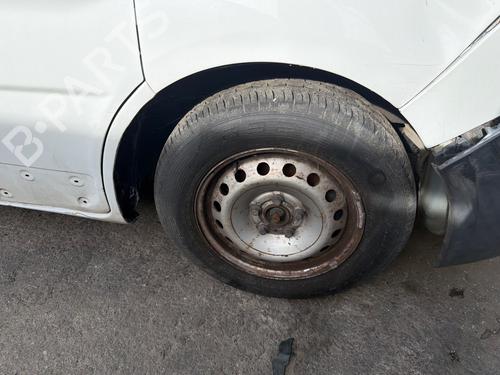 Used Rim Rim NISSAN PRIMASTAR Van (X83) 2.0 dCi 90 (90 hp) 40112915 40112915
