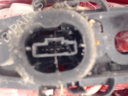 Left taillight CITROËN C2 (JM_) 1.4 HDi | BP27037157C34 