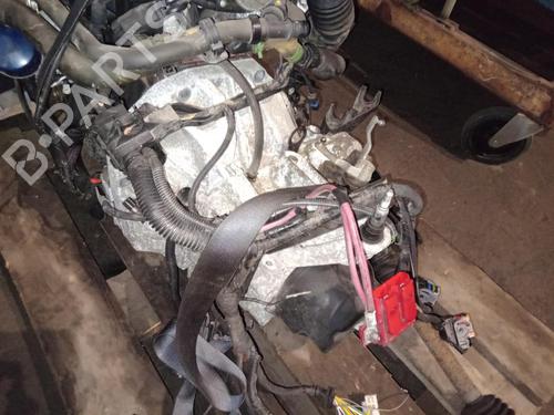 Used Gearbox RENAULT CLIO III Grandtour (KR0/1_) 1.5 dCi (KR0F) (86 hp) 27030575