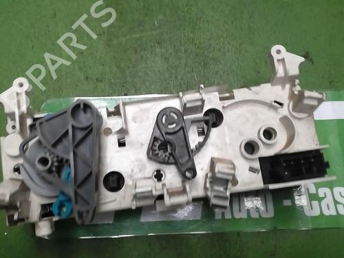 Commande Chauffage CITROËN BERLINGO / BERLINGO FIRST Box Body/MPV (M_) 1.9 D 70 (MBWJZ, MCWJZ) (69 hp) 27038249