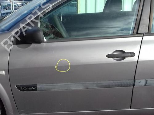 Used Front left exterior door handle RENAULT MEGANE II (BM0/1_, CM0/1_) 1.6 16V (BM0C, CM0C) (113 hp) 27026927