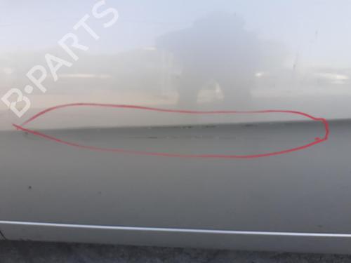 Left front door FIAT PUNTO (188_) 1.2 60 (188.030, .050, .130, .150, .230, .250) | BP27399053C2 
