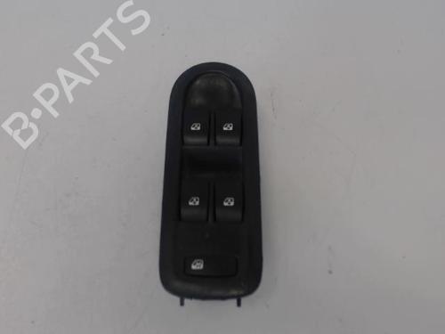 Left front window switch RENAULT SCÉNIC II (JM0/1_) 1.9 dCi (JM0G, JM12, JM1G, JM2C) | BP27030295I27 - Image 2