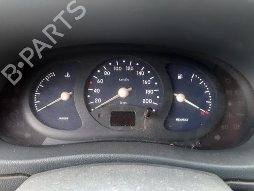 Used Instrument cluster RENAULT KANGOO (KC0/1_) D 65 1.9 (KC0E, KC02, KC0J, KC0N) (64 hp) 27477290
