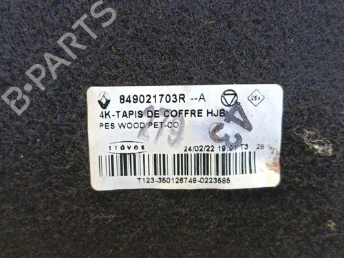 Bagagerumsgulv RENAULT CAPTUR II (HF_) TCe 90 (HFM6) | BP39252859I33 - Image 3