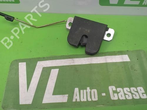 Used Tailgate lock SEAT IBIZA III (6L1) 1.9 SDI (64 hp) 27037577