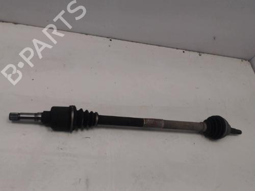 Used Right front driveshaft PEUGEOT 1007 (KM_) 1.4 HDi (68 hp) 27030828