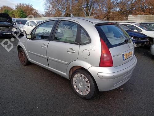 Left rear door CITROËN C3 I (FC_, FN_) 1.4 i | BP29157858C4 
