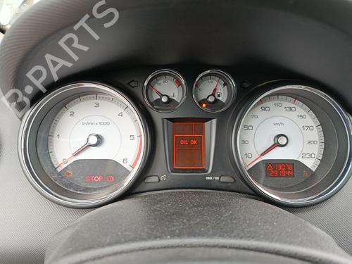 Hood PEUGEOT 308 I (4A_, 4C_) 2.0 HDi | BP29864123C1 