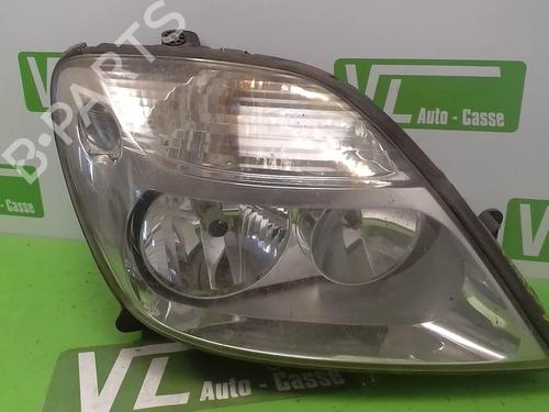 Right headlight RENAULT SCÉNIC I MPV (JA0/1_, FA0_) 1.9 dTi (JA0N) | BP27034548C29 