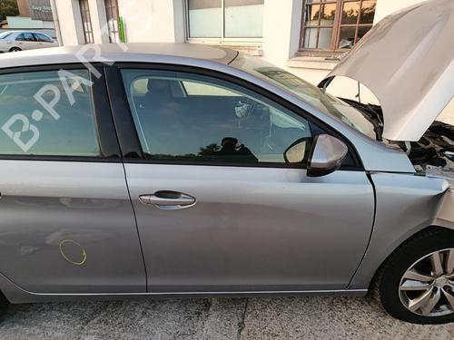 Used Front right lock PEUGEOT 308 II (LB_, LP_, LW_, LH_, L3_) 1.6 BlueHDi 120 (120 hp) 29761405