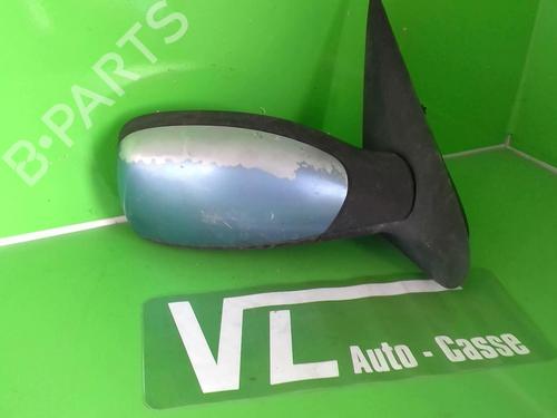 Right mirror PEUGEOT 306 Hatchback (7A, 7C, N3, N5) 2.0 HDI 90 | BP27029415C27 