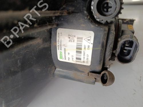 Left front fog light PEUGEOT 308 I (4A_, 4C_) 2.0 HDi | BP29898836C30