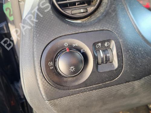 Used Headlight switch SEAT ALTEA (5P1) 1.9 TDI (105 hp) 27030345