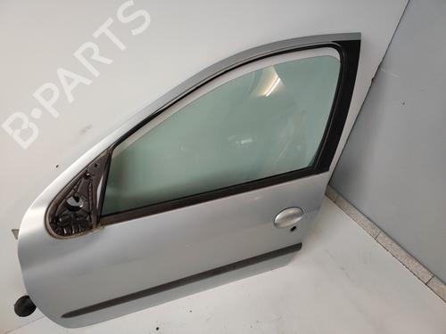 Dør venstre foran PEUGEOT 206 Hatchback (2A/C) 1.4 HDi eco 70 | BP27036108C2 