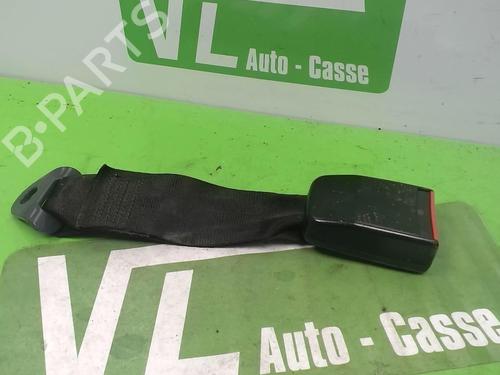 Sikkerhedssele-spænde PEUGEOT 206 Hatchback (2A/C) 1.9 D (69 hp) 27031538