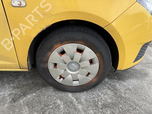 Used Right front brake caliper SEAT IBIZA IV SC (6J1, 6P5) 1.4 TDI (80 hp) 27038772