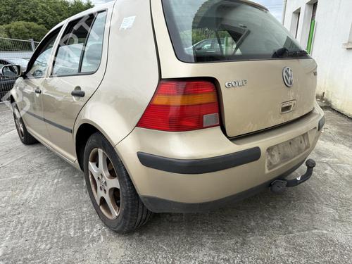 Rear bumper VW GOLF IV (1J1) 1.9 TDI | BP27032877C8 