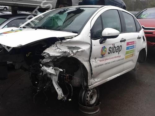 Right front driveshaft CITROËN C3 II (SC_) 1.4 HDi 70 (SC8HZC, SC8HR0, SC8HP4) | BP27034577M39  - Image 5