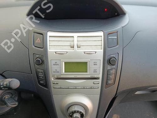 Warning Warning TOYOTA YARIS (_P9_) 1.4 D-4D (NLP90_, NLP90R) (90 hp) 37230468 37230468