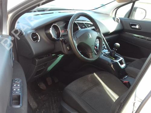 Used Steering column PEUGEOT 5008 (0U_, 0E_) 2.0 HDi 150 / BlueHDi 150 (150 hp) 27027532