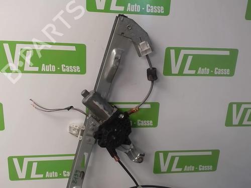 Front left window mechanism PEUGEOT 206 Hatchback (2A/C) 1.4 i | BP27031612C22 