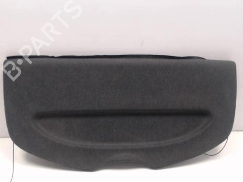 Used Rear parcel shelf RENAULT MEGANE II (BM0/1_, CM0/1_) 1.5 dCi (BM02, BM13, BM2A, CM02, CM13) (101 hp) 27037182