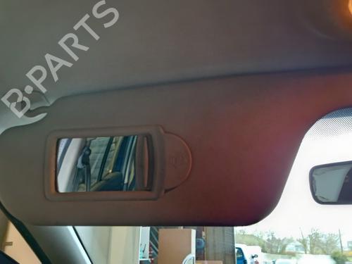 Pala sol esquerda Pala sol esquerda RENAULT CLIO III (BR0/1, CR0/1) 1.6 16V (BR05, BR0B, BR0Y, BR15, BR1J, BR1M, BR1Y, CR0B,... (112 hp) 33446168 33446168