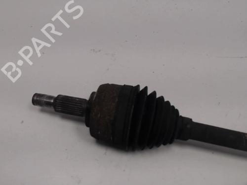 Right front driveshaft RENAULT MEGANE III Hatchback (BZ0/1_, B3_) 1.5 dCi (BZ09, BZ0D, BZ1W, BZ29, BZ14) | BP28953870M39 - Image 2