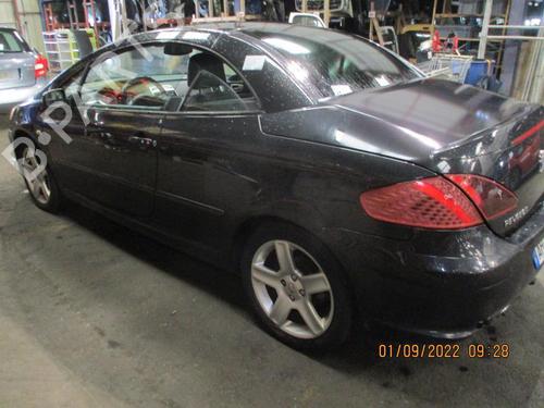 Warning switch PEUGEOT 307 CC (3B) 2.0 HDi 135 | BP27034128I22 - Image 4