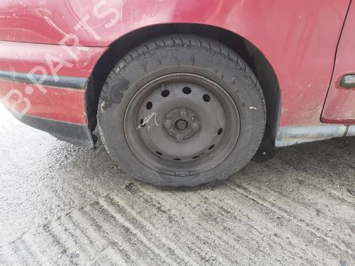 Venstre bremsekaliber foran FIAT BRAVA (182_) 1.9 TD 75 S (182.BF) (75 hp) 27618913
