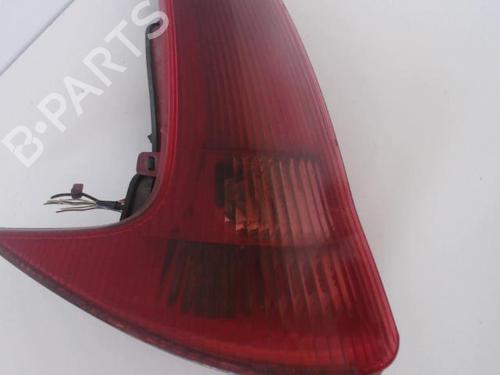 Left taillight PEUGEOT 206 SW (2E/K) 2.0 HDi | BP27034000C34  - Image 5