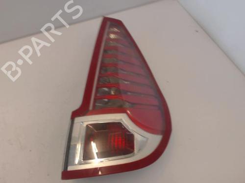 Used Headlight eyebrow RENAULT SCÉNIC III (JZ0/1_) 1.5 dCi (110 hp) 27027191