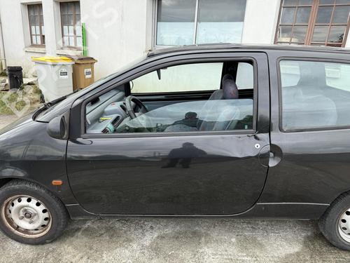 Türscheibe links vorne für RENAULT TWINGO I (C06_) 1.2 (C066, C068) (58 hp) 27035815