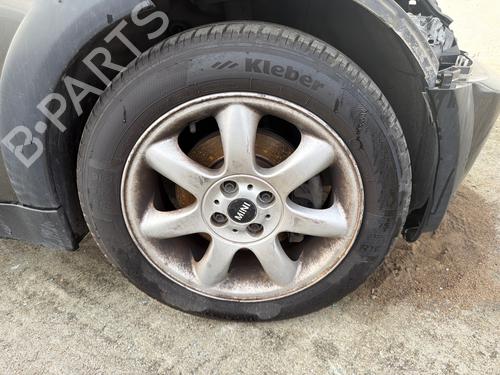 Used Right front driveshaft Right front driveshaft MINI MINI (R50, R53) One (90 hp) 40174406 40174406
